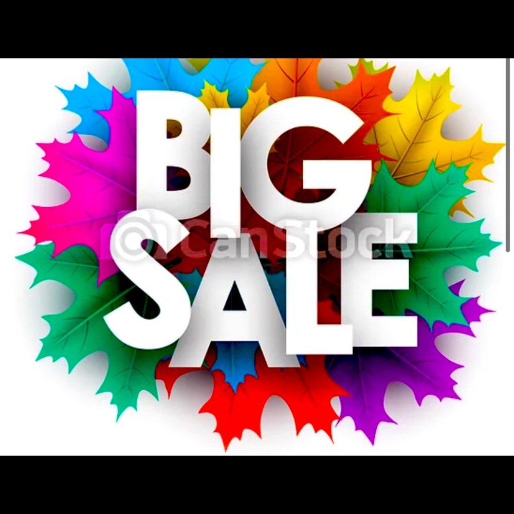 TODAY ONLY SALE